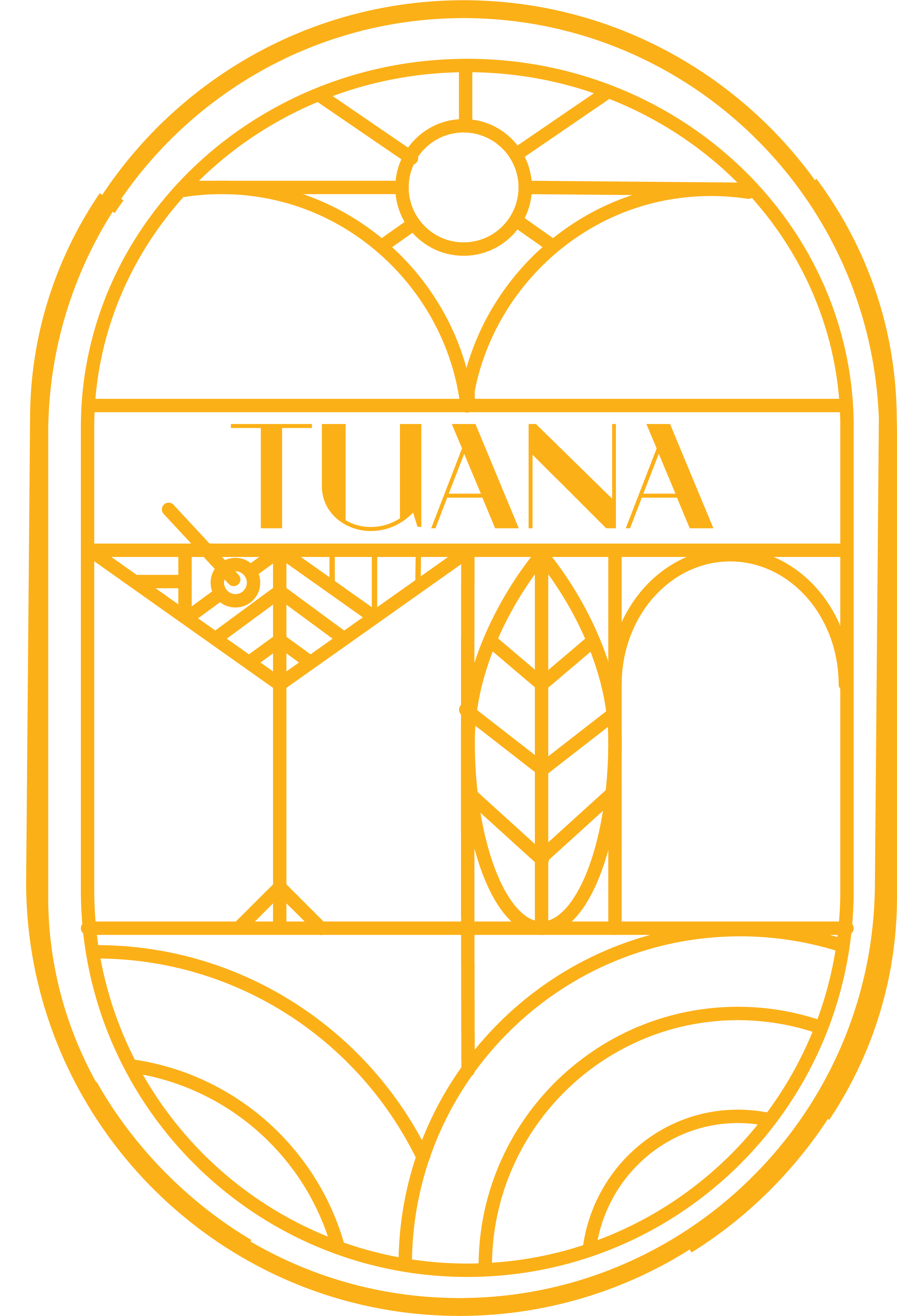 Tuana Logo