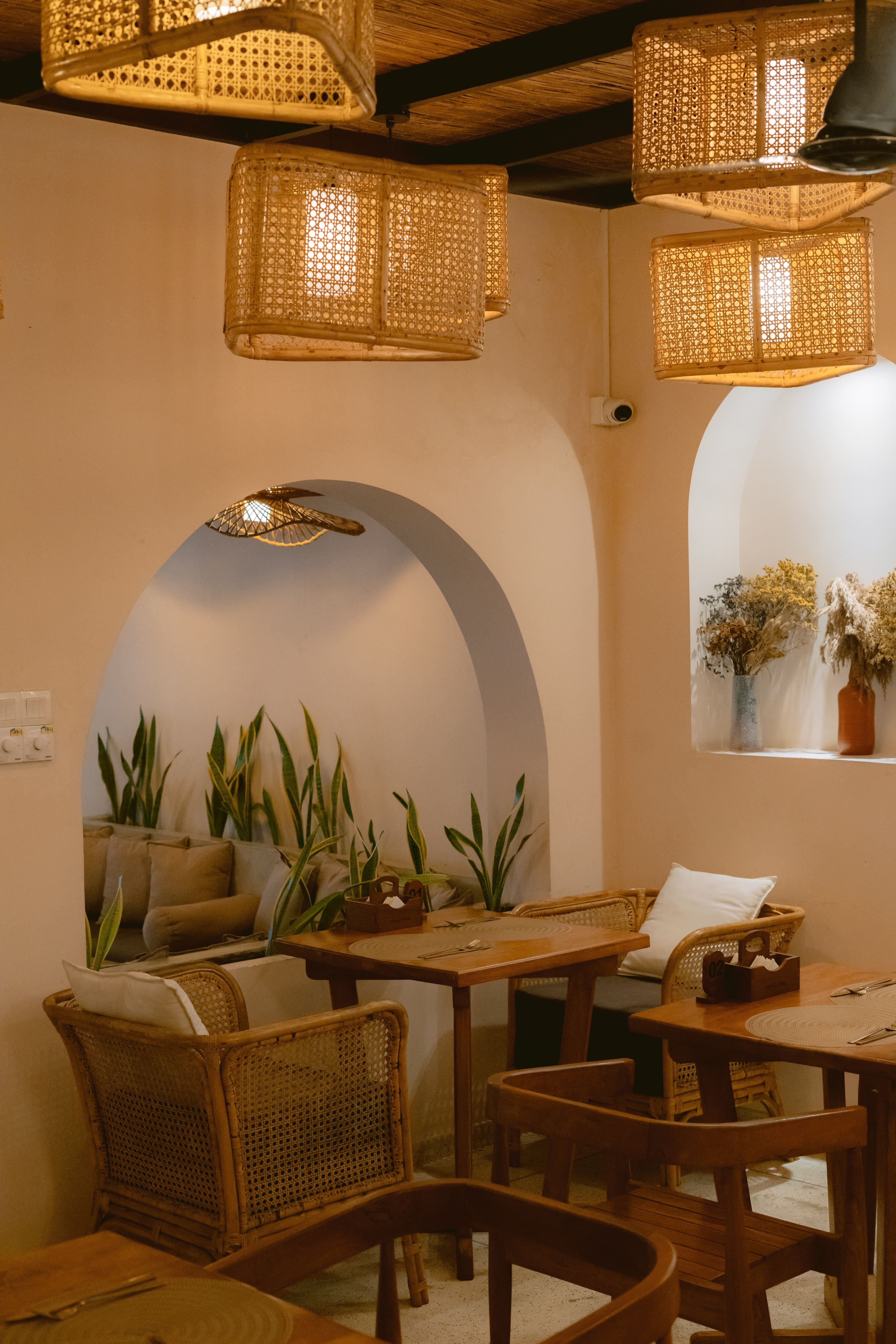 Warm Coastal Atmosphere