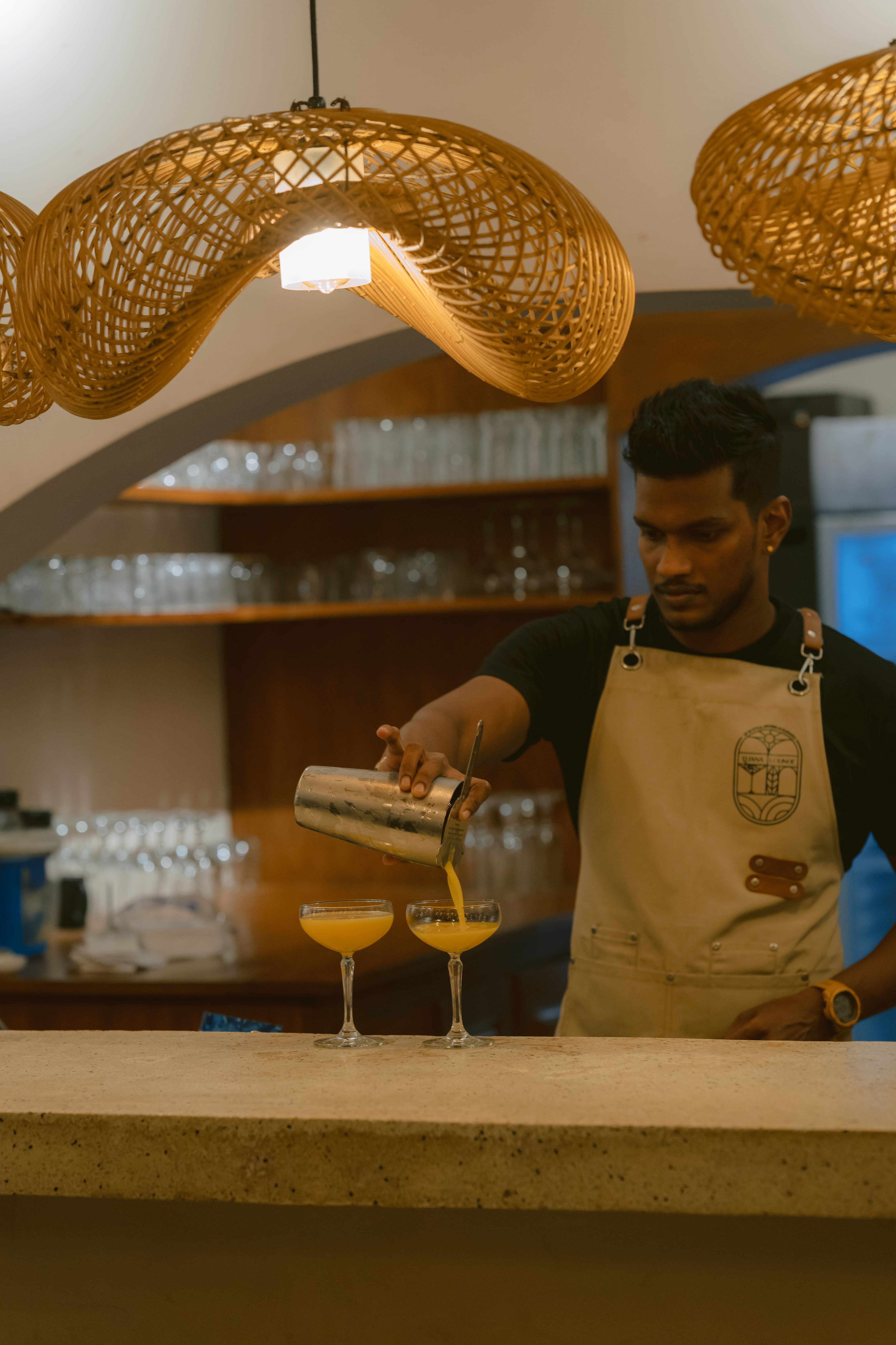 Bar Area
