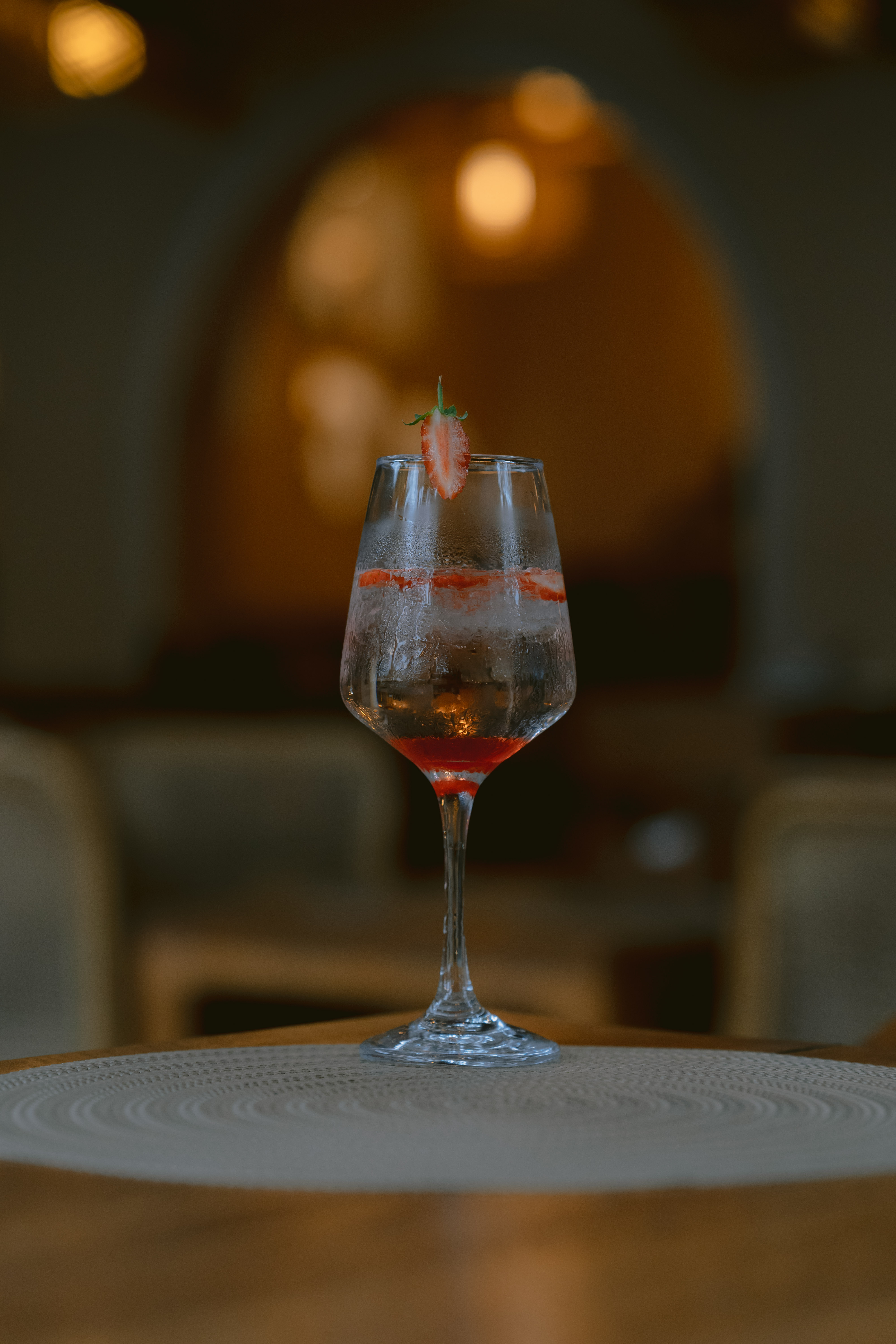 Bar Area