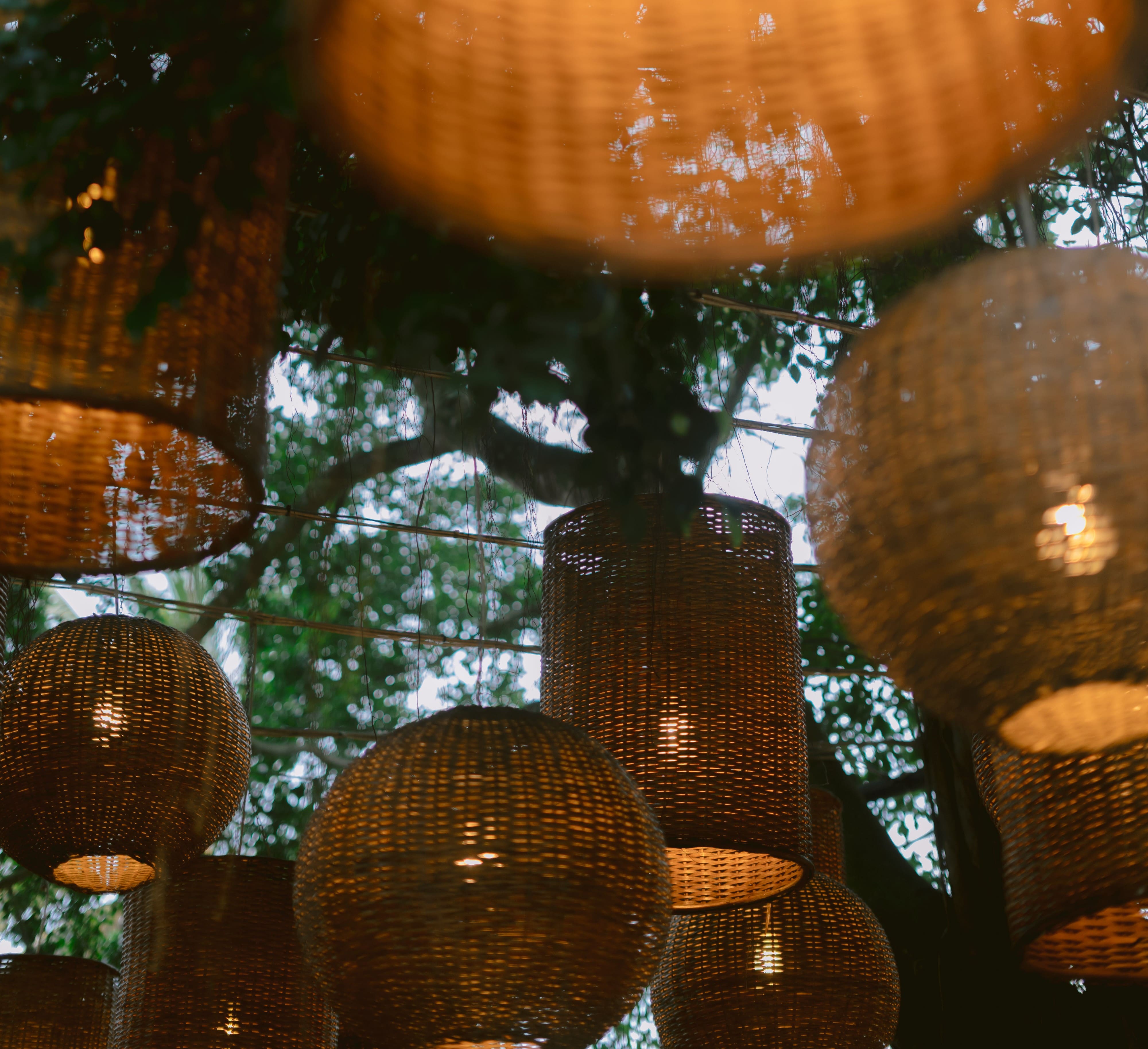 Tuana Mirissa cocktails