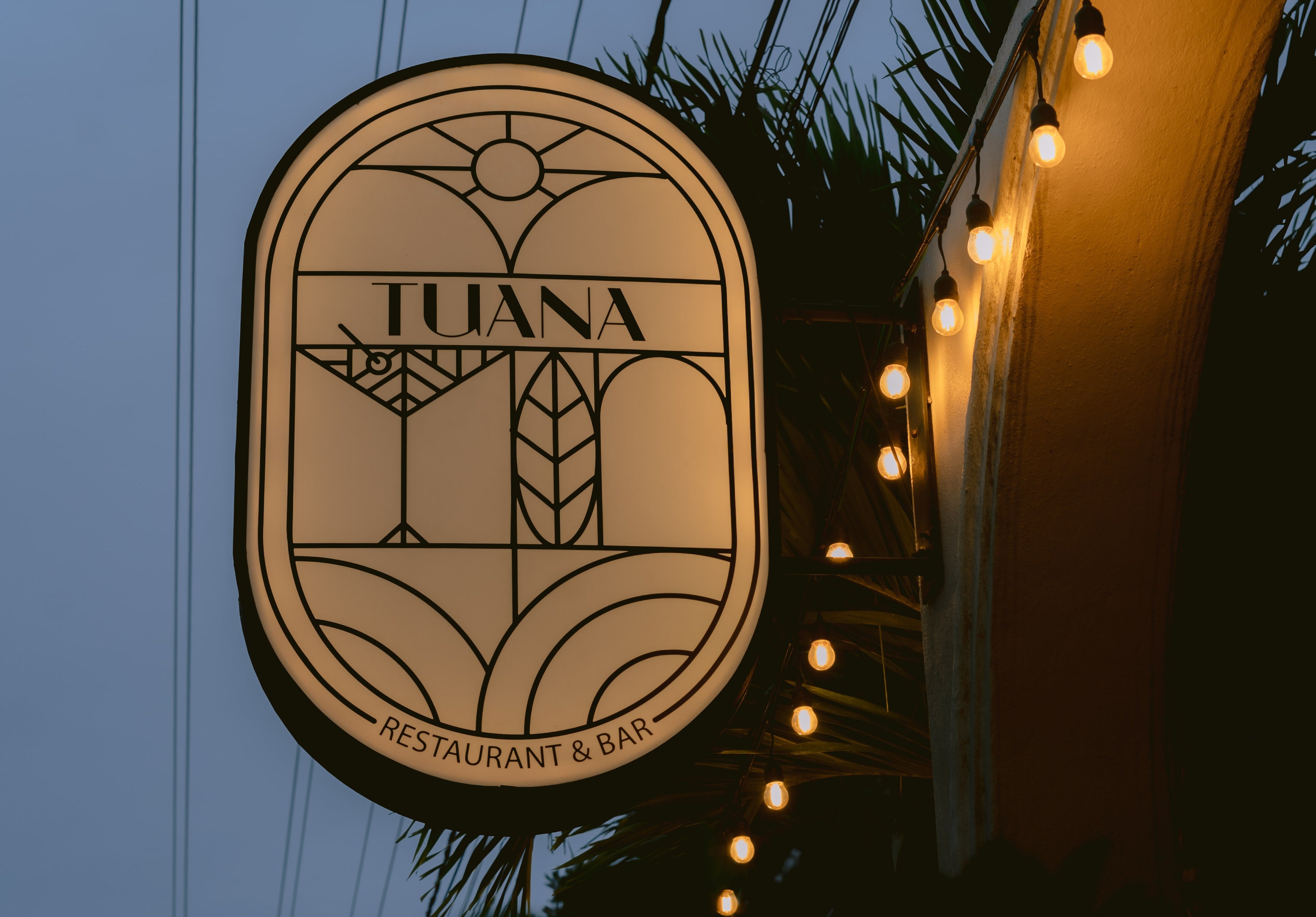 Tuana Mirissa sunset