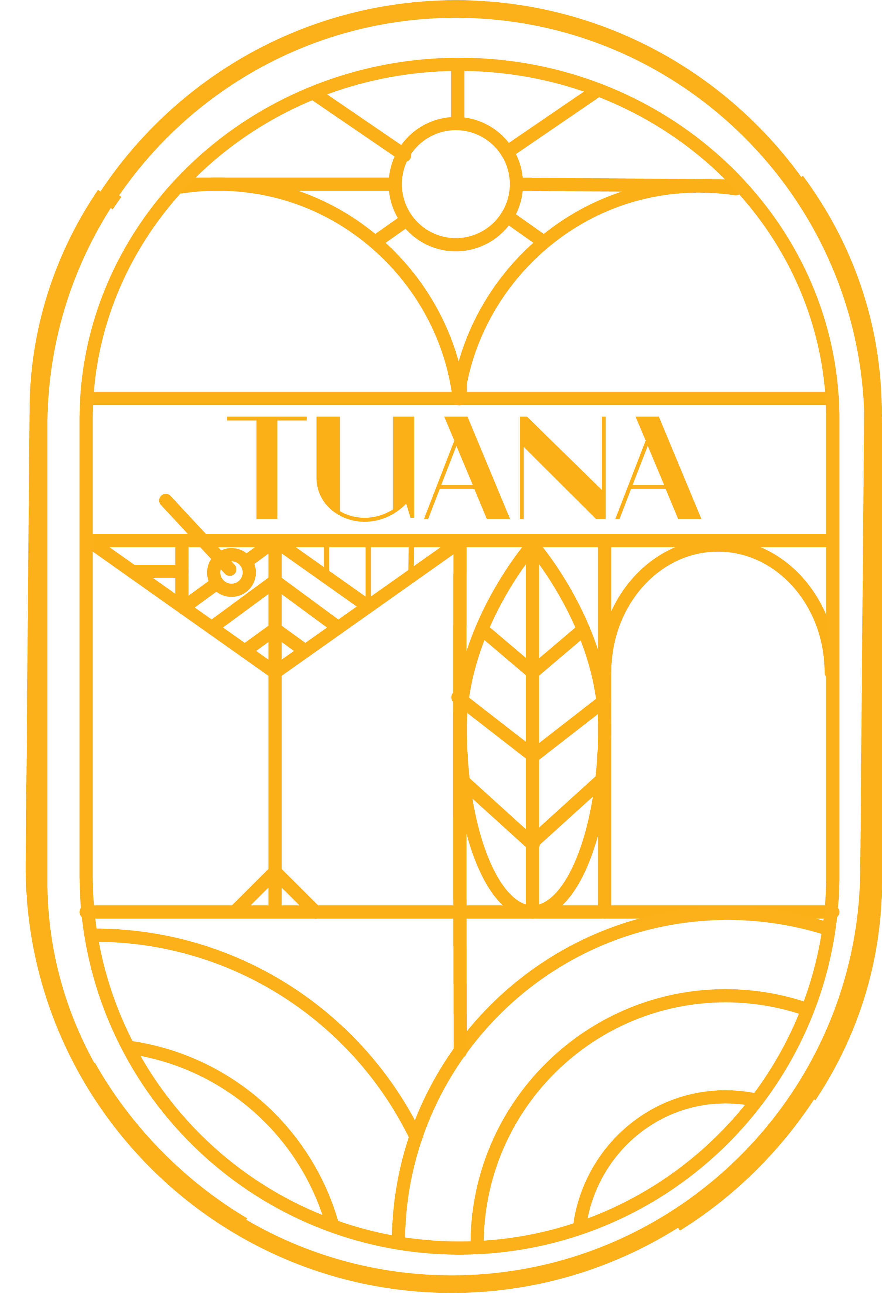 Tuana Logo